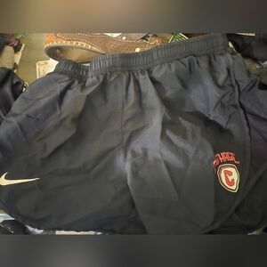 Nike Black Athletic Shorts